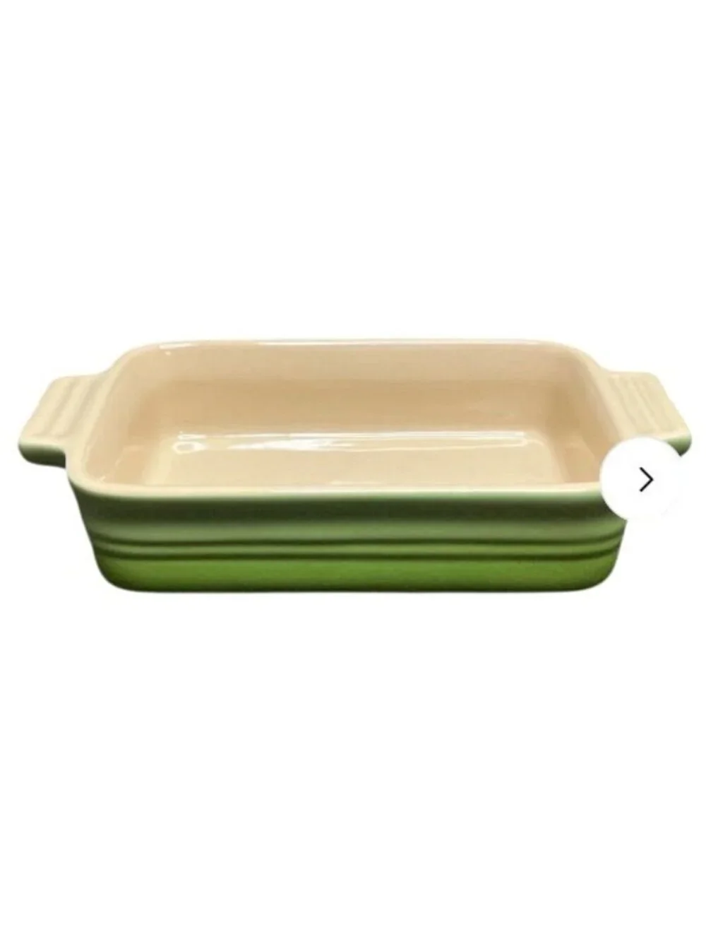 Le Creuset Heritage Collection Stoneware Rectangular Baking Dish 12